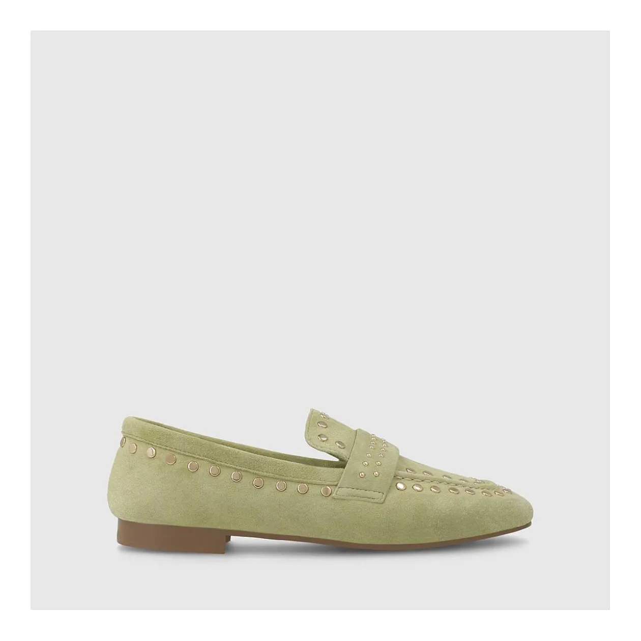 mocasines_verdes_be_1.webp Store Mocasines Verdes Be4771 Mujer Mocasines