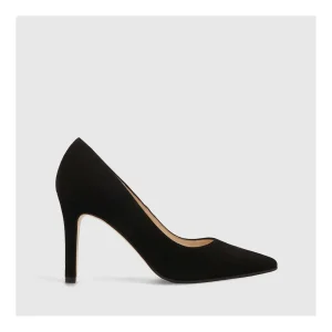 Cheap Rachel Black Mujer Zapatos De Salón