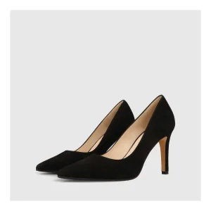 Cheap Rachel Black Mujer Zapatos De Salón