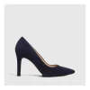 Online Rachel-Tp Abyss Suede Mujer Zapatos De Salón