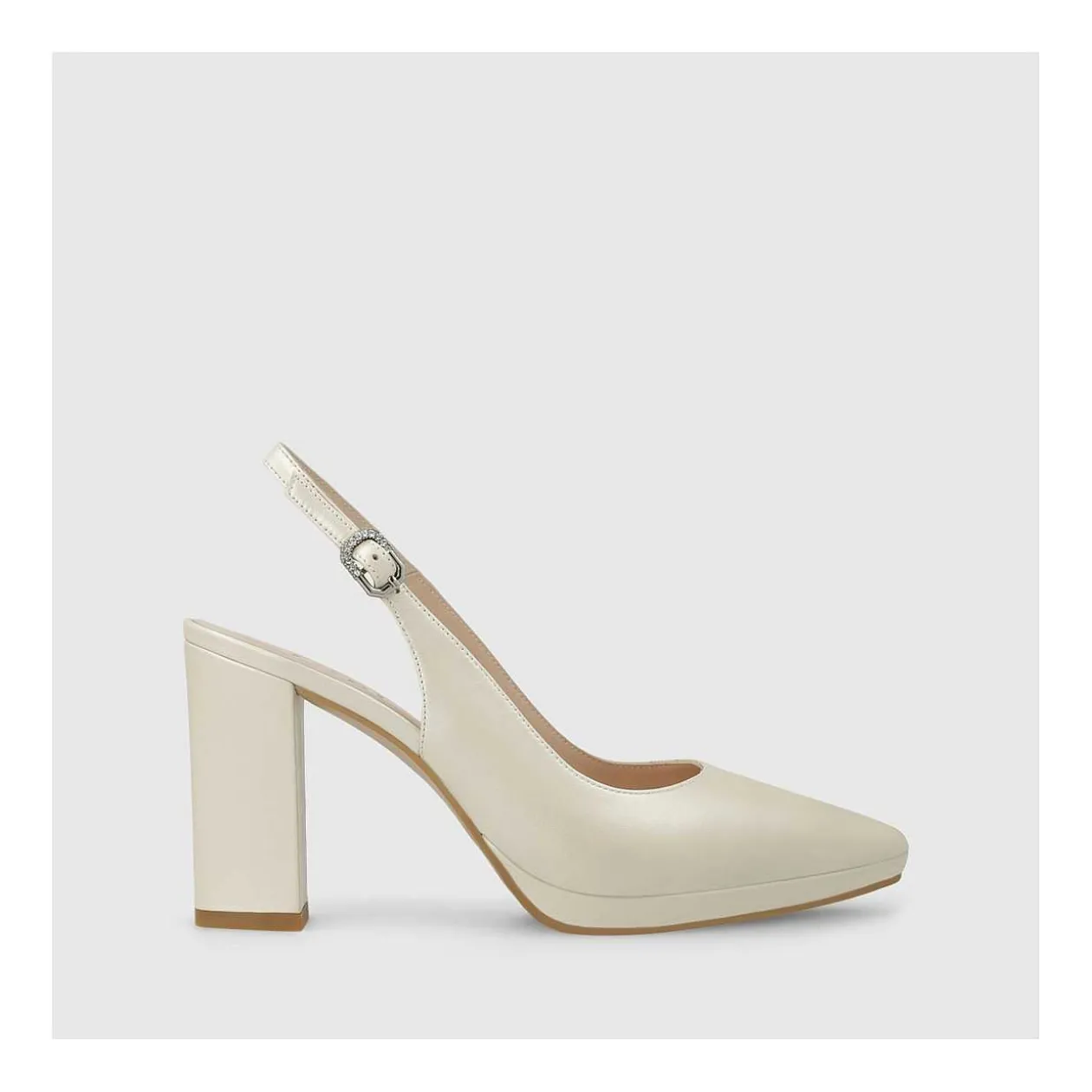 salones_de_novia_beige_lusisno_0.webp Discount Salones De Novia Beige Lusis-No Mujer Salones De Novia