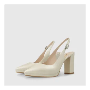 Discount Salones De Novia Beige Lusis-No Mujer Salones De Novia