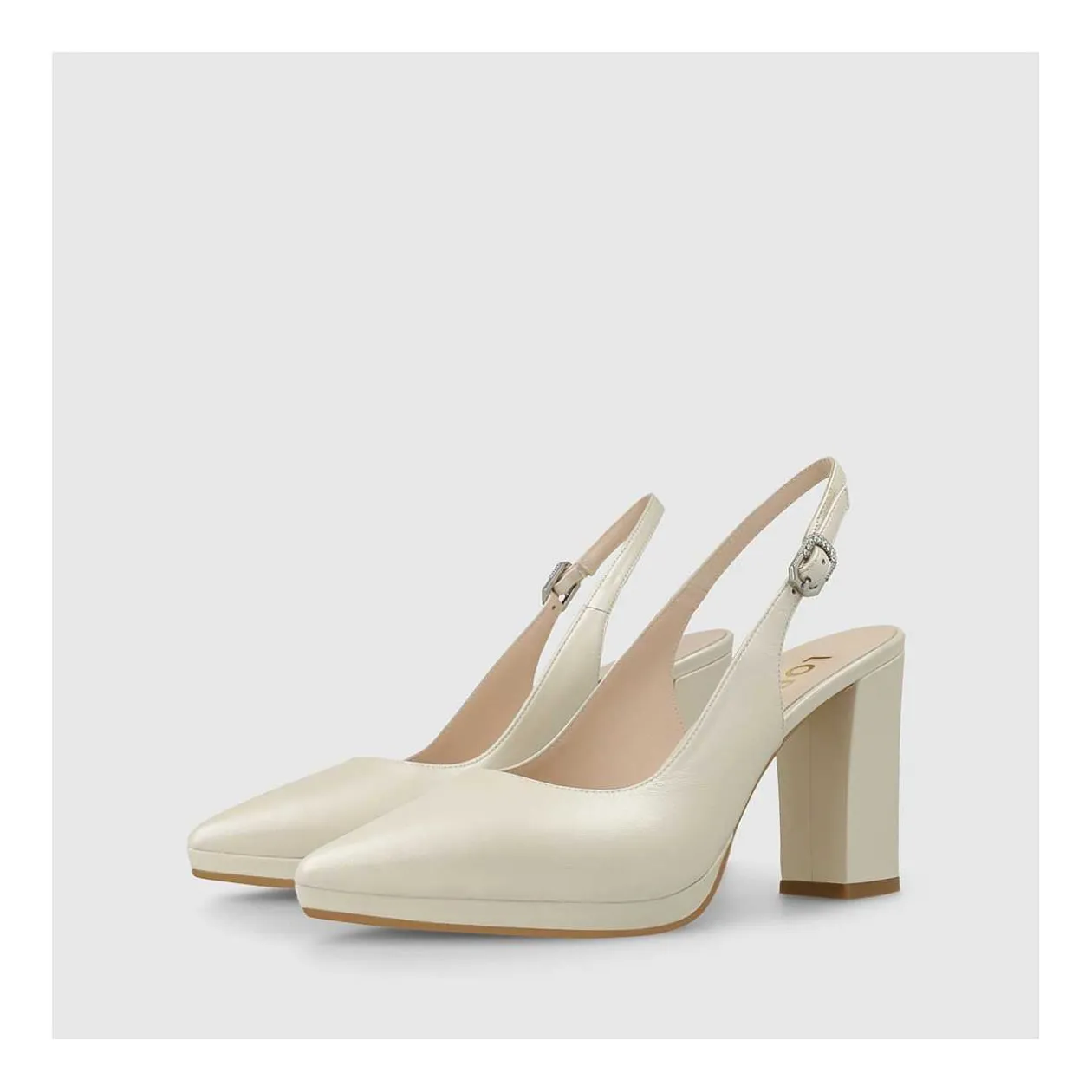 salones_de_novia_beige_lusisno_1.webp Discount Salones De Novia Beige Lusis-No Mujer Salones De Novia