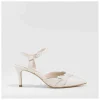 Fashion Salones De Novia Blancos Elina Mujer Salones De Novia