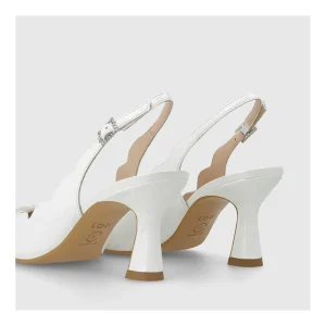 Flash Sale Salones De Novia Blancos Gemari-No Mujer Salones De Novia