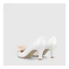 Shop Salones De Novia Blancos Maidon Mujer Salones De Novia