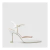 Fashion Salones De Novia Blancos Mideri Mujer Salones De Novia