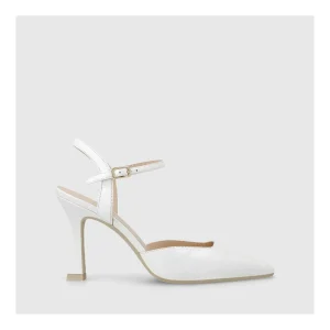 Fashion Salones De Novia Blancos Mideri Mujer Salones De Novia