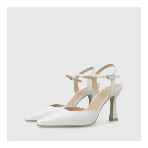 Fashion Salones De Novia Blancos Mideri Mujer Salones De Novia