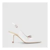 Online Salones De Novia Blancos Mirene Mujer Salones De Novia