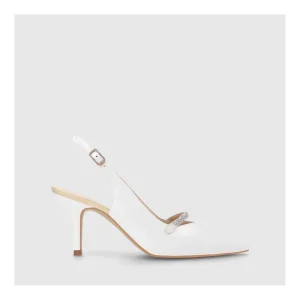 Online Salones De Novia Blancos Mirene Mujer Salones De Novia