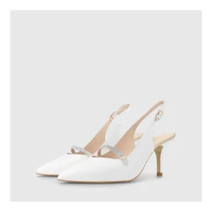 Online Salones De Novia Blancos Mirene Mujer Salones De Novia