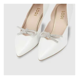 Discount Salones De Novia Blancos Misu Mujer Salones De Novia