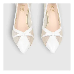 Online Salones De Novia Blancos Rabada Mujer Salones De Novia