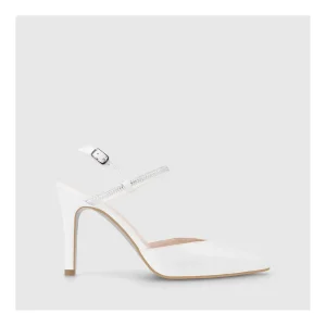 Store Salones De Novia Blancos Remix Mujer Salones De Novia