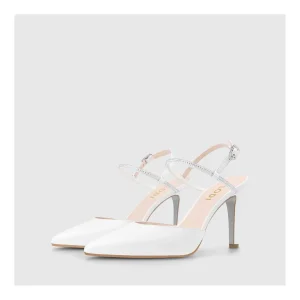 Store Salones De Novia Blancos Remix Mujer Salones De Novia