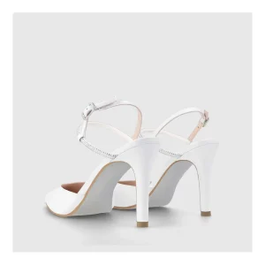 Store Salones De Novia Blancos Remix Mujer Salones De Novia