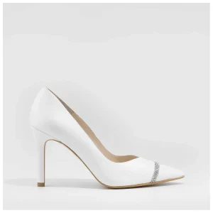 Fashion Salones De Novia Blancos Rodas Mujer Salones De Novia