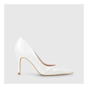 Outlet Salones De Novia Blancos Sabi Mujer Salones De Novia