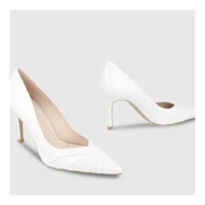 Outlet Salones De Novia Blancos Sabi Mujer Salones De Novia