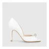 Best Salones De Novia Blancos Samier Mujer Salones De Novia
