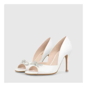 Best Salones De Novia Blancos Samier Mujer Salones De Novia