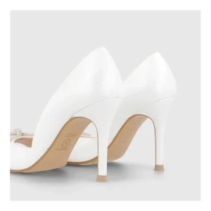 Best Salones De Novia Blancos Samier Mujer Salones De Novia