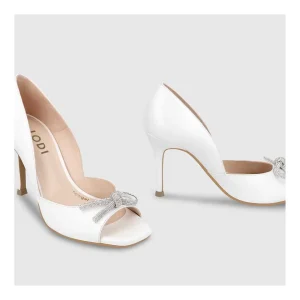 Best Salones De Novia Blancos Samier Mujer Salones De Novia
