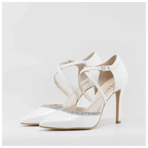 Best Sale Salones De Novia Blancos Vigor Mujer Salones De Novia