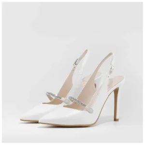 Best Salones De Novia Blancos Volu Mujer Salones De Novia