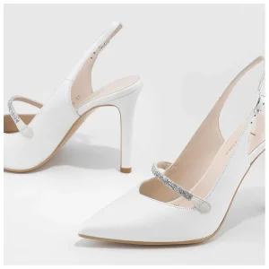 Best Salones De Novia Blancos Volu Mujer Salones De Novia