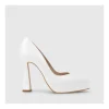 Sale Salones De Novia Blancos Wanis Mujer Salones De Novia
