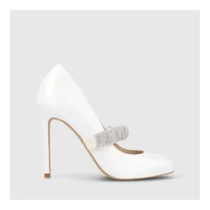 Shop Salones De Novia Blancos Weladi Mujer Salones De Novia