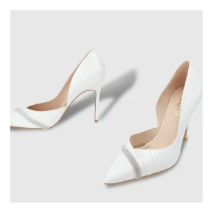 New Salones De Novia Blancos Zaren Mujer Salones De Novia