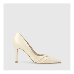 Sale Salones De Novia Dorados Sabi Mujer Salones De Novia