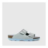 Outlet Sandalias Azules Bidu Mujer Zapatos Planos