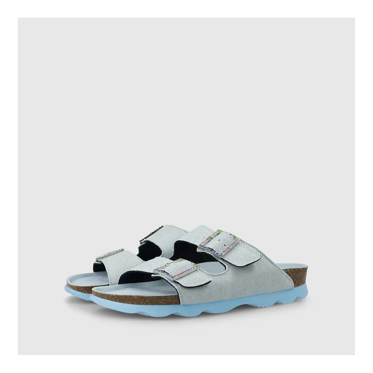 sandalias_azules_bidu_1.webp Outlet Sandalias Azules Bidu Mujer Zapatos Planos