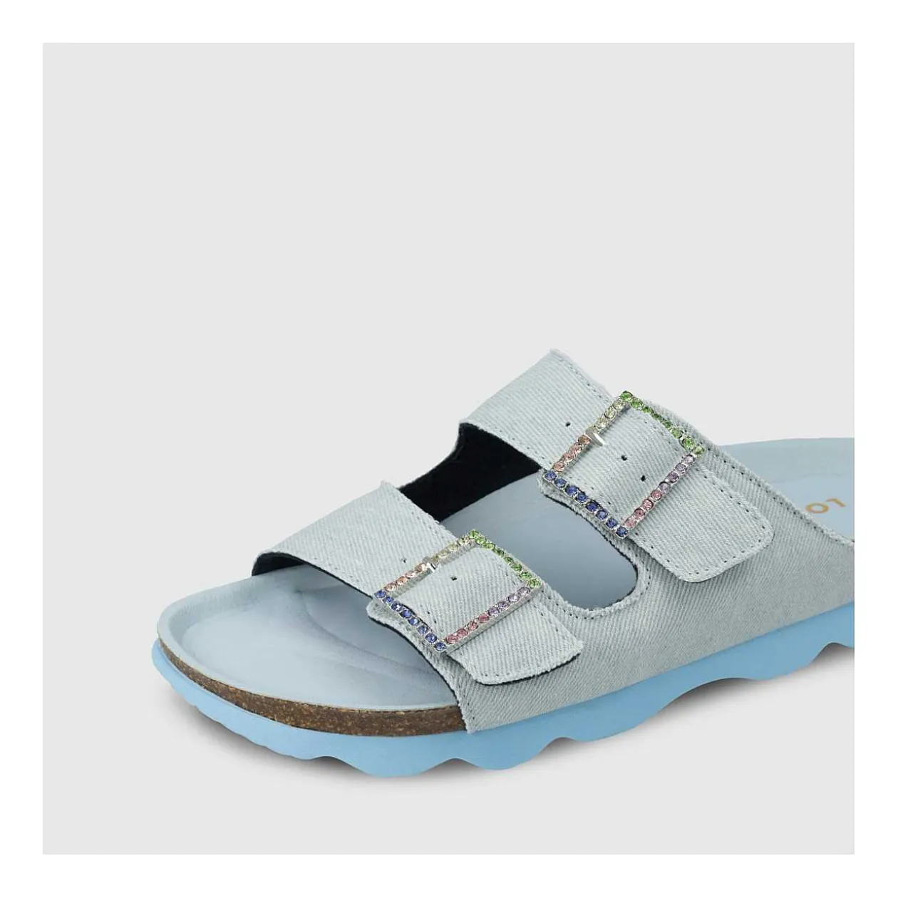 sandalias_azules_bidu_2.webp Outlet Sandalias Azules Bidu Mujer Zapatos Planos
