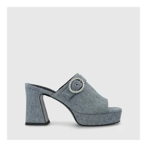 Cheap Sandalias Azules Pe4702 Mujer Sandalias