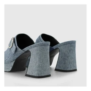 Cheap Sandalias Azules Pe4702 Mujer Sandalias