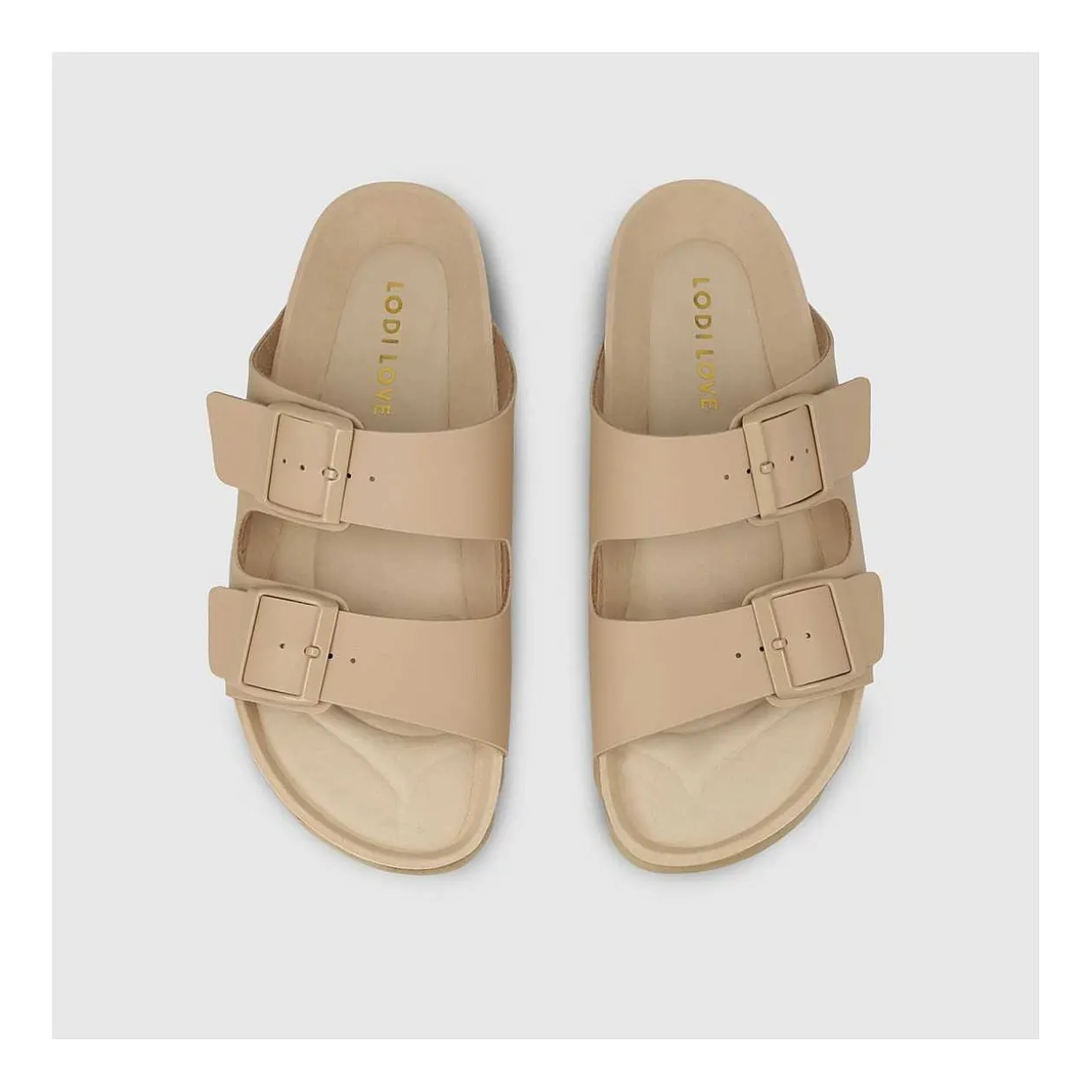 sandalias_beige_bduo_2.webp Flash Sale Sandalias Beige B-Duo Mujer Zapatos Planos