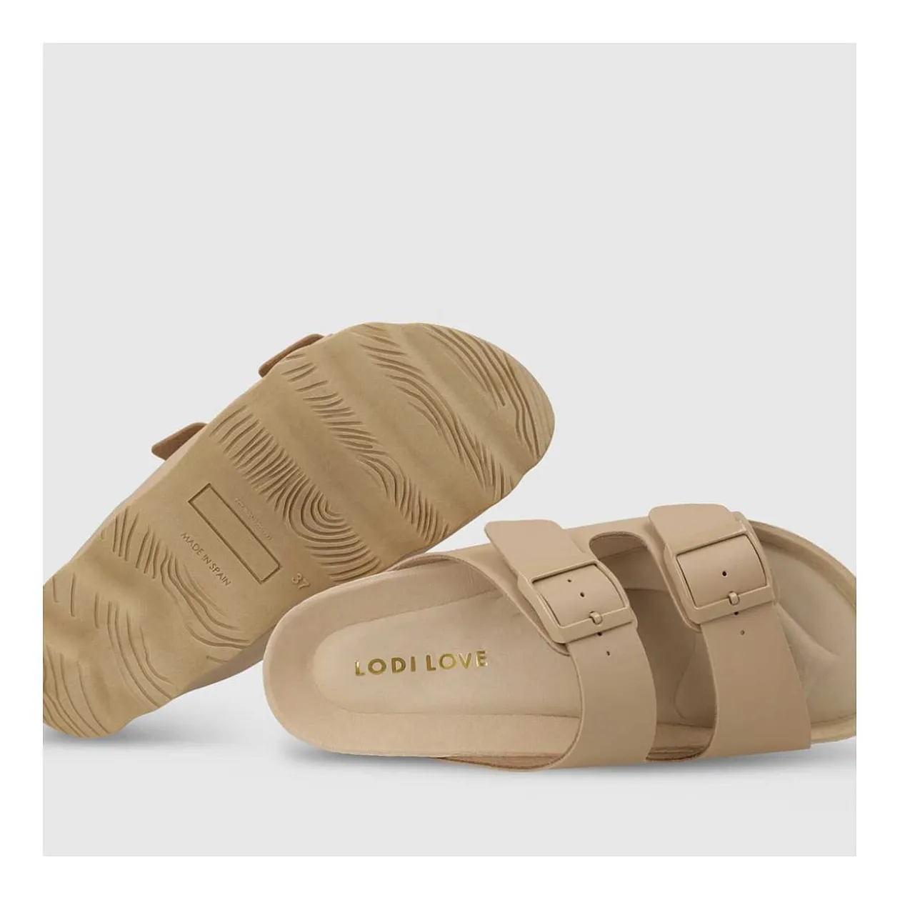 sandalias_beige_bduo_3.webp Flash Sale Sandalias Beige B-Duo Mujer Zapatos Planos