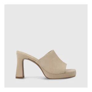 Shop Sandalias Beige Genia Mujer Sandalias