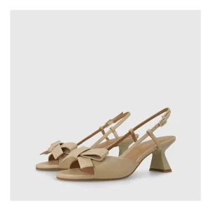 Cheap Sandalias Beige Kis4464 Mujer Sandalias