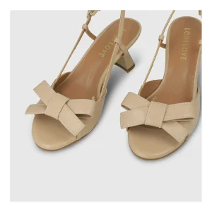 Cheap Sandalias Beige Kis4464 Mujer Sandalias