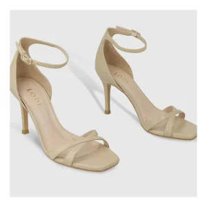 Shop Sandalias Beige Sarly Mujer Sandalias