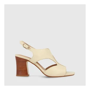 Flash Sale Sandalias Blancas Lan4212 Mujer Sandalias