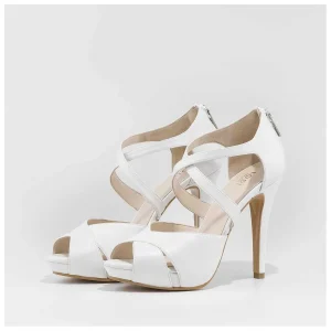 Best Sale Sandalias De Novia Blancas Goya Mujer Sandalias De Novia