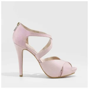 Cheap Sandalias De Novia Rosas Goya Mujer Sandalias De Novia