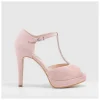 Cheap Sandalias De Novia Rosas Pauli Mujer Sandalias De Novia